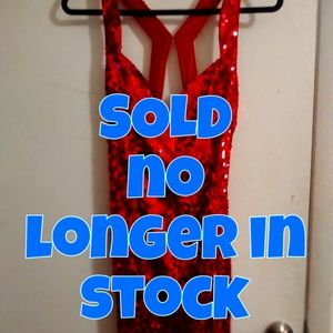 Dress SOLD LOCALLY